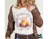 Coquette Pumpkin Spice Png