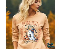 Coquette Pumpkin Spice Png