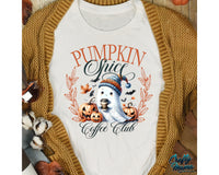 Coquette Pumpkin Spice Png