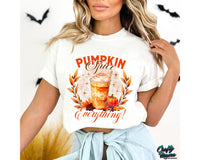 Pumpkin Spice Everything Png