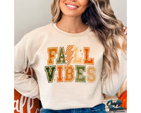 Fall Vibes Png