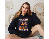 Witches Night Out Png