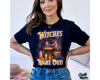 Witches Night Out Png