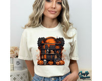 Halloween Library Png