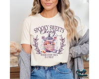 Spooky Sweets Png