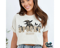 Spooky Season Scarecrow Png