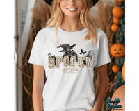 Spooky Season Scarecrow Png