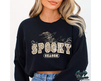 Spooky Season Scarecrow Png