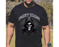 Spooky Season Grim Reaper Png,