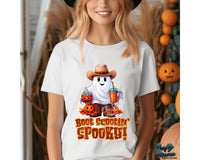 Boot Scootin Spooky Png