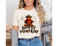 Howdy Pumpkin Png