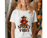 Spooky Vibes Png