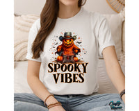 Spooky Vibes Png