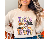 Trick Or Treat Png