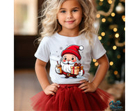 Cute Santa Png