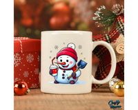 Cute Snowman Png