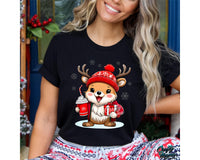 Cute Reindeer Png