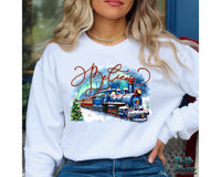 Polar Express Train Png