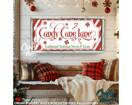 candy cane lane