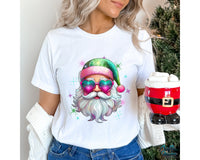 Groovy Christmas Santa Png