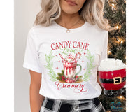 Candy Cane Lane Png