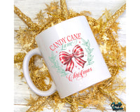 Candy Cane Lane Png