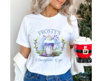 Frosty's Snowflake Cafe Png