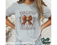 Tailgates and Touchdowns Shirt