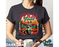 Feral Fiesta T Shirt / Sweatshirt / Hoodie