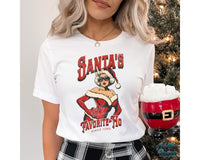 Santa's Favorite Ho Png