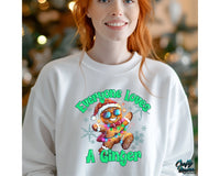 Everyone Loves A Ginger Png