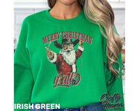 Merry Christmas Y'all Shirt/Sweatshirt/Hoodie