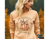 Pumpkin Season Png