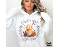 Coquette Pumpkin Spice Png