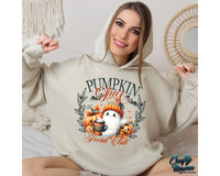 Pumpkin Spice Png, Social Club Png