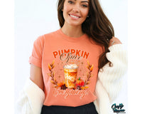 Pumpkin Spice Everything Png