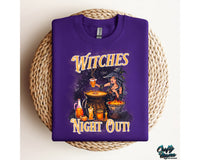 Witches Night Out Png