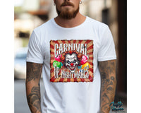 Scary Clown Png