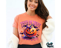 Trick Or Treat Png