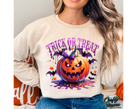 Trick Or Treat Png