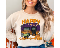 Halloween Camper Png