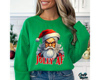 Jolly AF Png