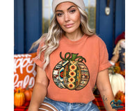 Aztec Pumpkin Png