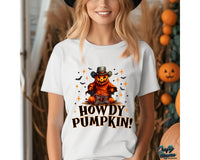 Howdy Pumpkin Png