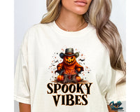 Spooky Vibes Png