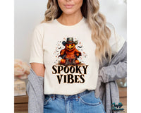 Spooky Vibes Png