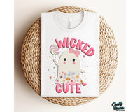 Wicked Cute Ghost Png