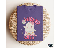 Wicked Cute Ghost Png