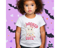 Wicked Cute Ghost Png