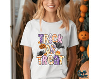 Trick Or Treat Png